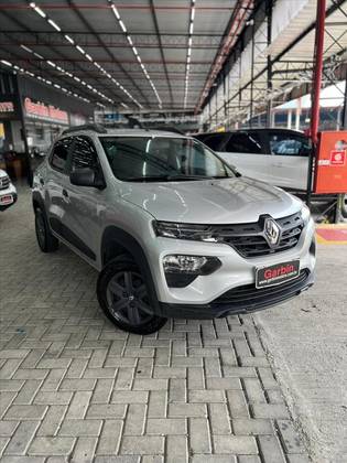 RENAULT KWID 1.0 12V SCE FLEX ZEN MANUAL